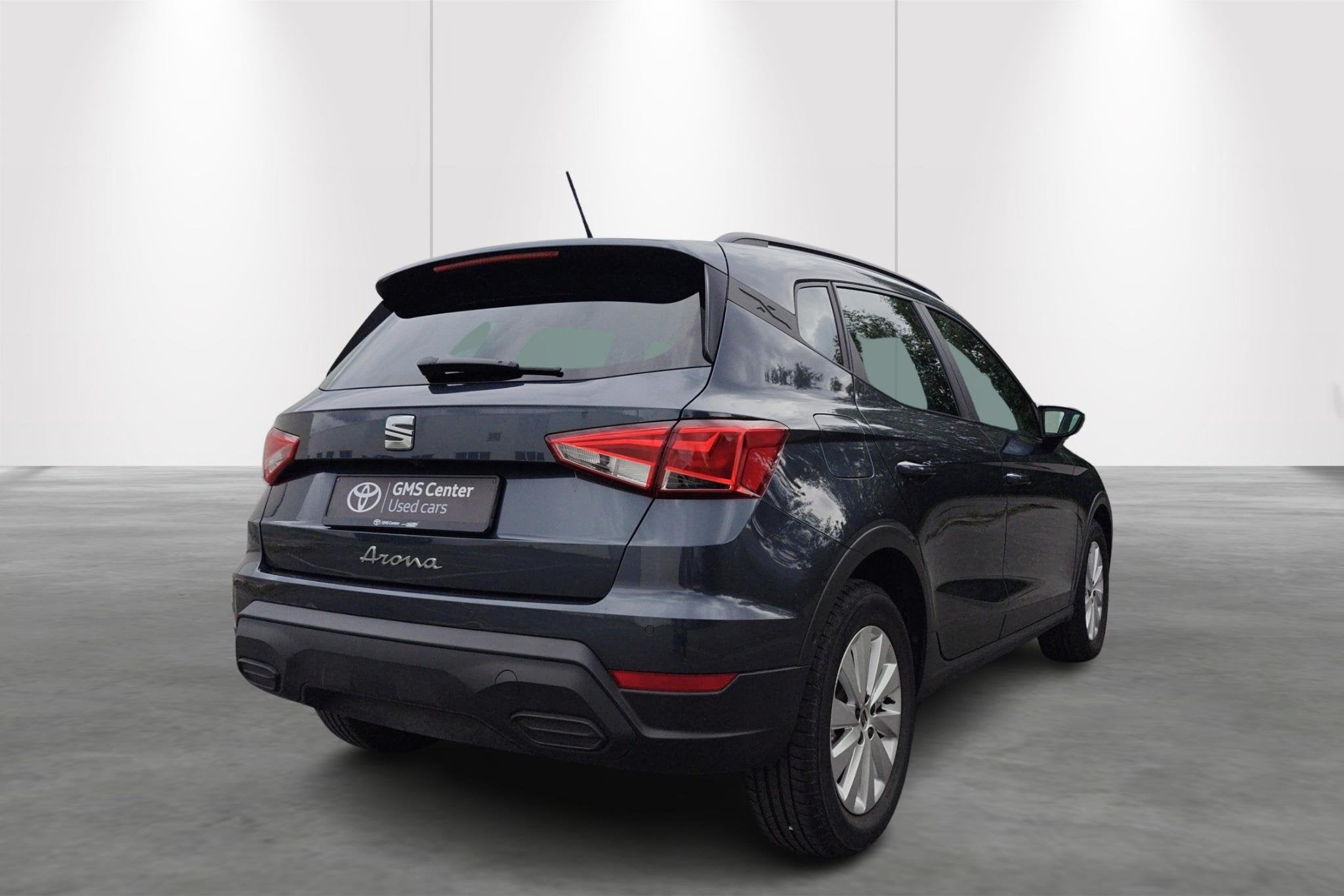 SEAT Arona 1.0 TSI 81kW DSG Move + Camera + Verwarmde zetels, Auto's, Seat, Gebruikt, 1210 kg, 5 zetels, 600 kg