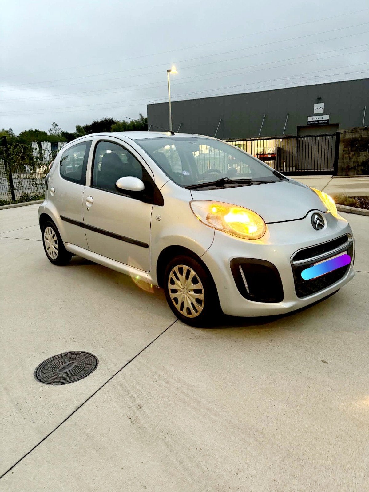 Citroën c1, Achat, Boîte manuelle, C1, Noir