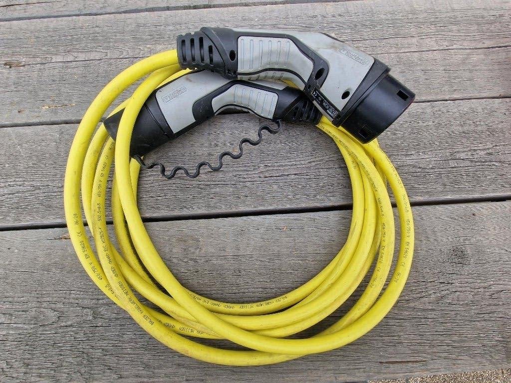 câble de recharge Kia d'origine, Autos : Divers, Enlèvement, Comme neuf, Câble de charge
