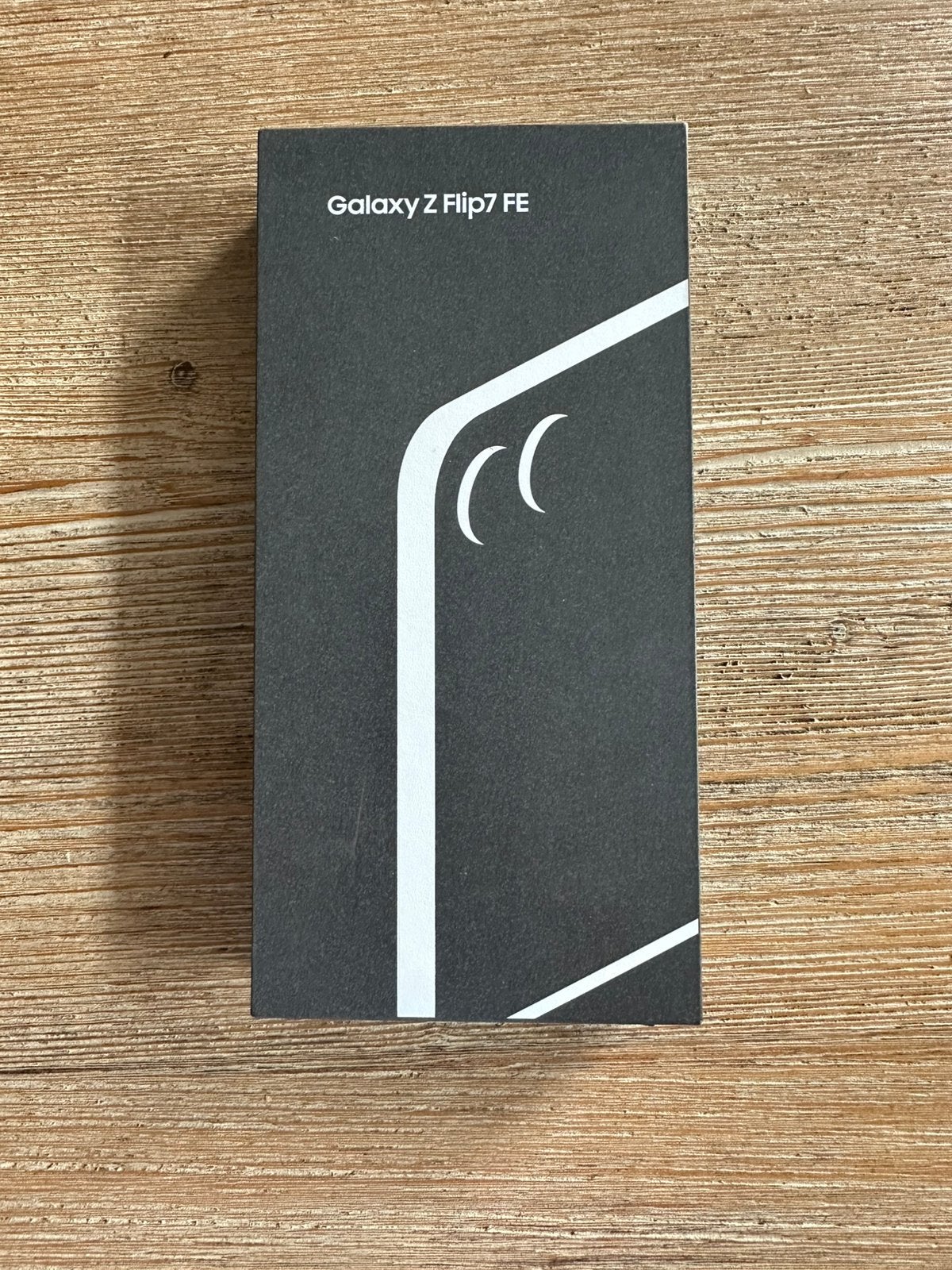 SAMSUNG Galaxy Z Flip7 FE - 5G - 128gb - white, Telecommunicatie, Mobiele telefoons | Samsung, 128 GB, Ophalen, Nieuw, Galaxy Z Flip