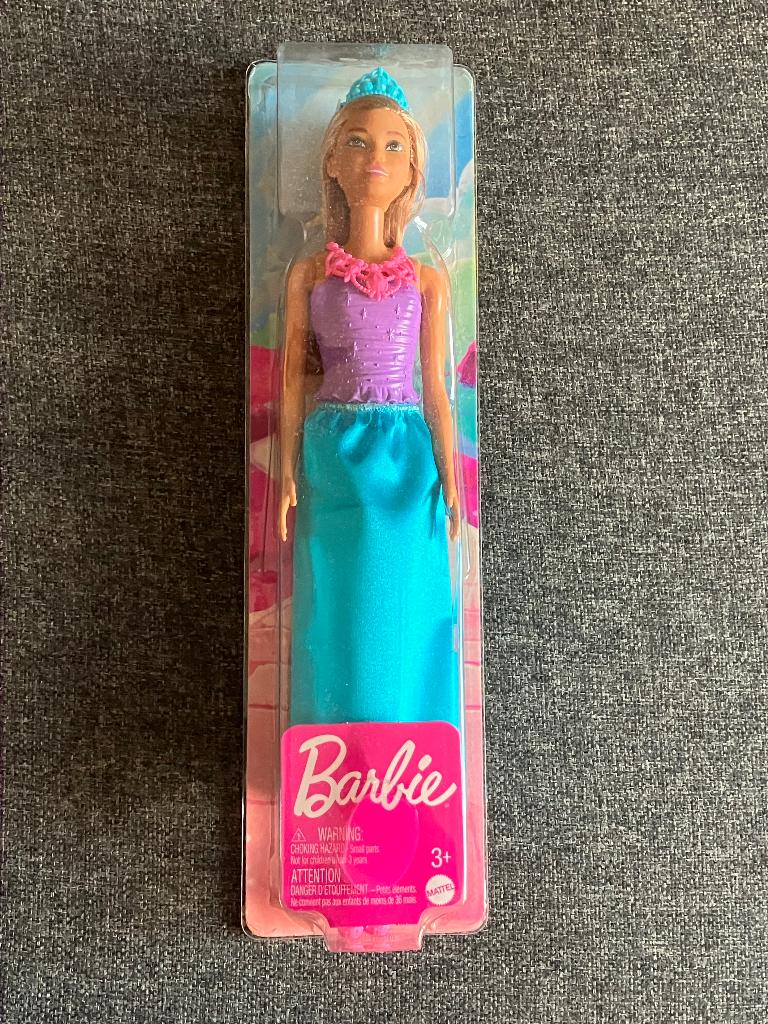 BARBIE - Dreamtopia - Barbiepop, Kinderen en Baby's, Speelgoed | Poppen, Ophalen of Verzenden, Nieuw, Barbie