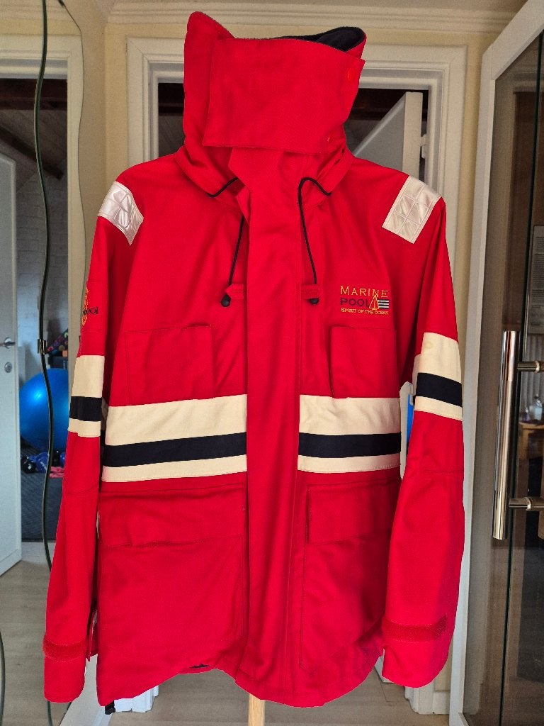 MarinePool zeilpak, Sports nautiques & Bateaux, Vêtements nautiques, Enlèvement ou Envoi, Femme ou Homme, Utilisé, Veste de voile