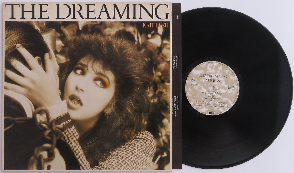 Kate Bush - Le rêve. Lp, 12 pouces, Pop rock, Enlèvement ou Envoi, 1980 - 1989