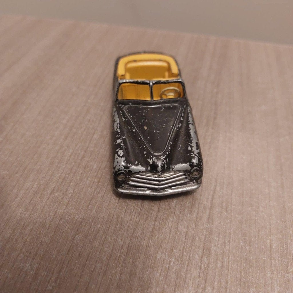 DINKY TOYS SIMCA 8 SPORT – MODEL 24S, Ophalen of Verzenden, Gebruikt, Auto, Dinky Toys