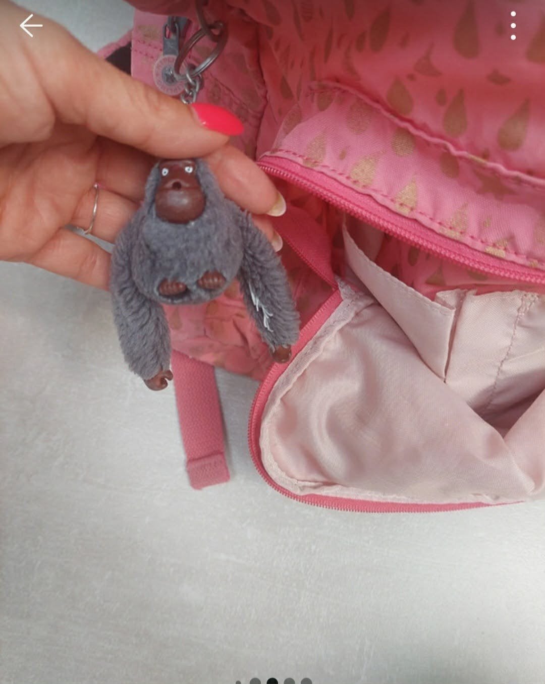 Kipling boekentas, Handtassen en Accessoires, Tassen | Schooltassen, Ophalen