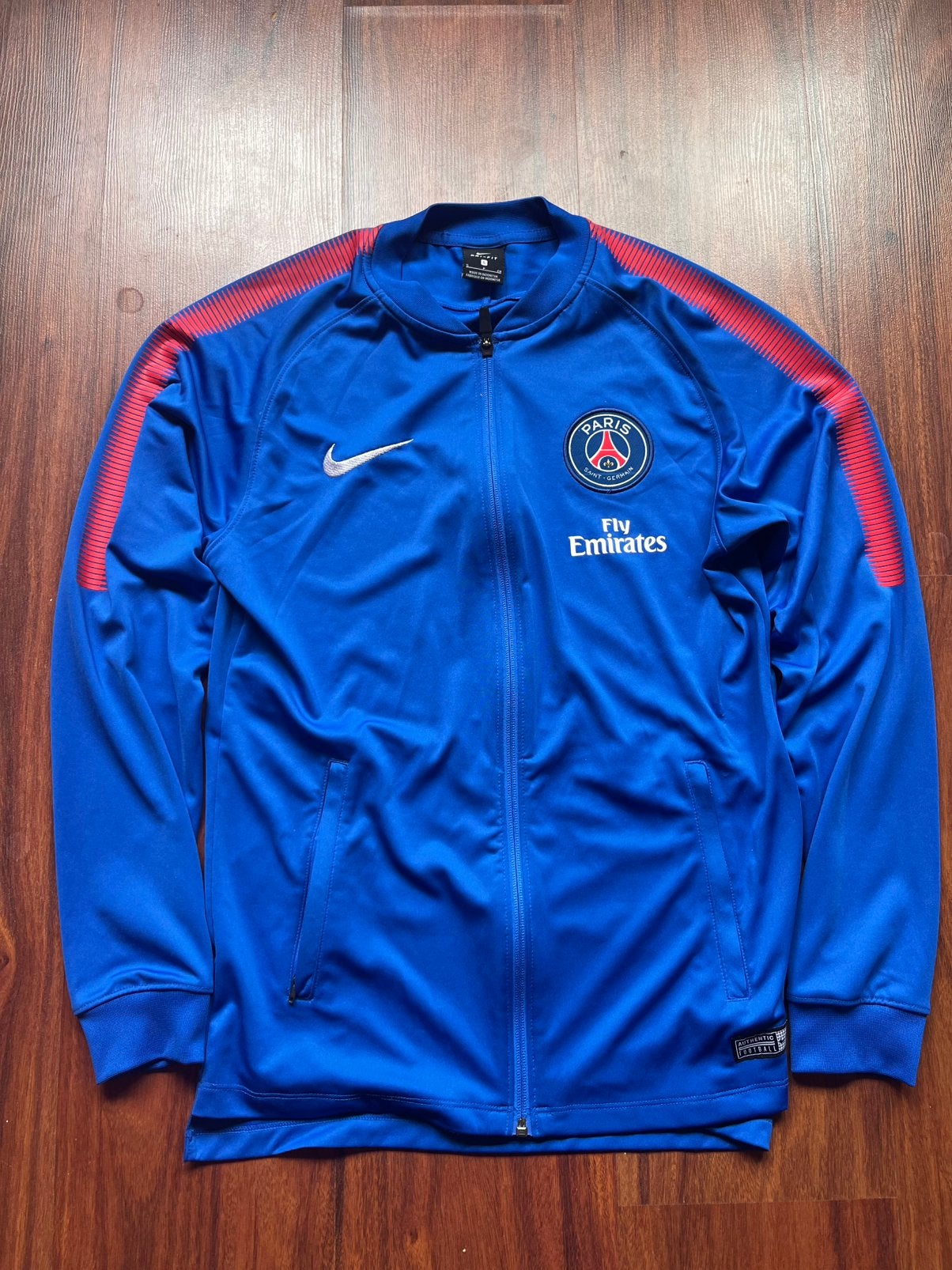 Veste de survetement nike paris saint germain psg, Kleding | Heren, Ophalen of Verzenden, Zo goed als nieuw