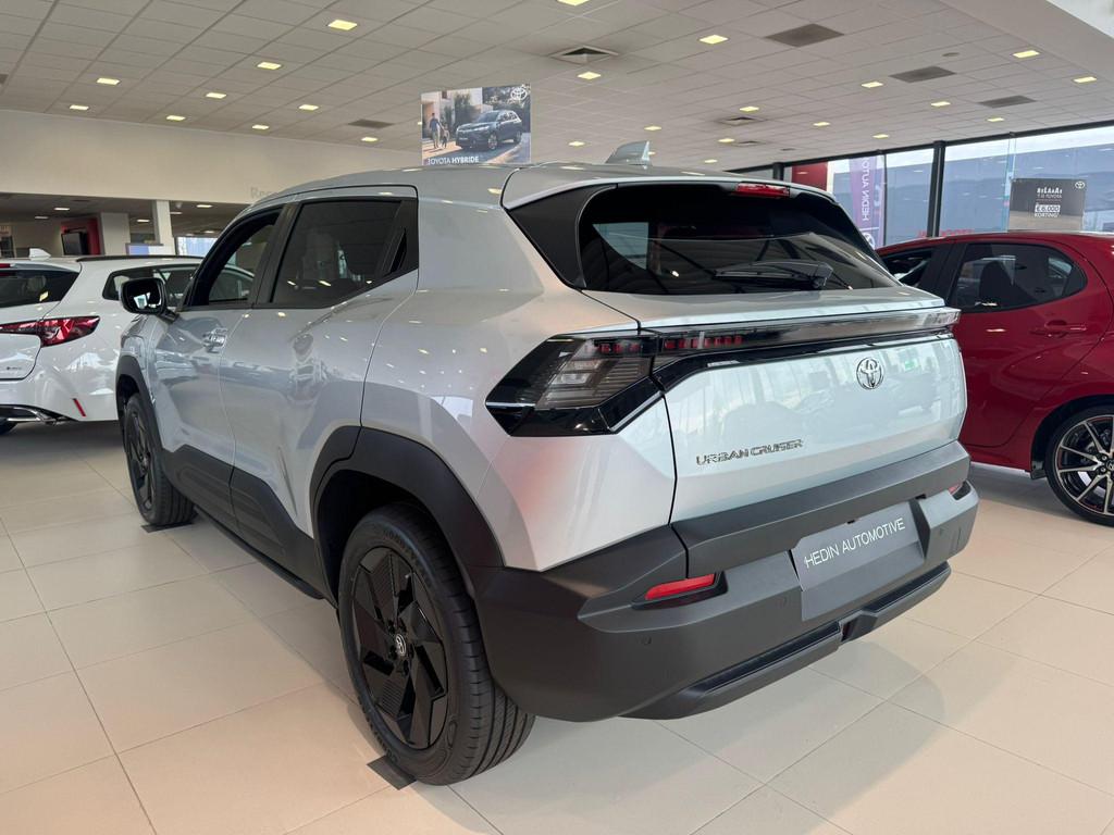 Toyota Urban Cruiser Dynamic (automatique), Autos, Neuf, Argent ou Gris, Achat, Entreprise