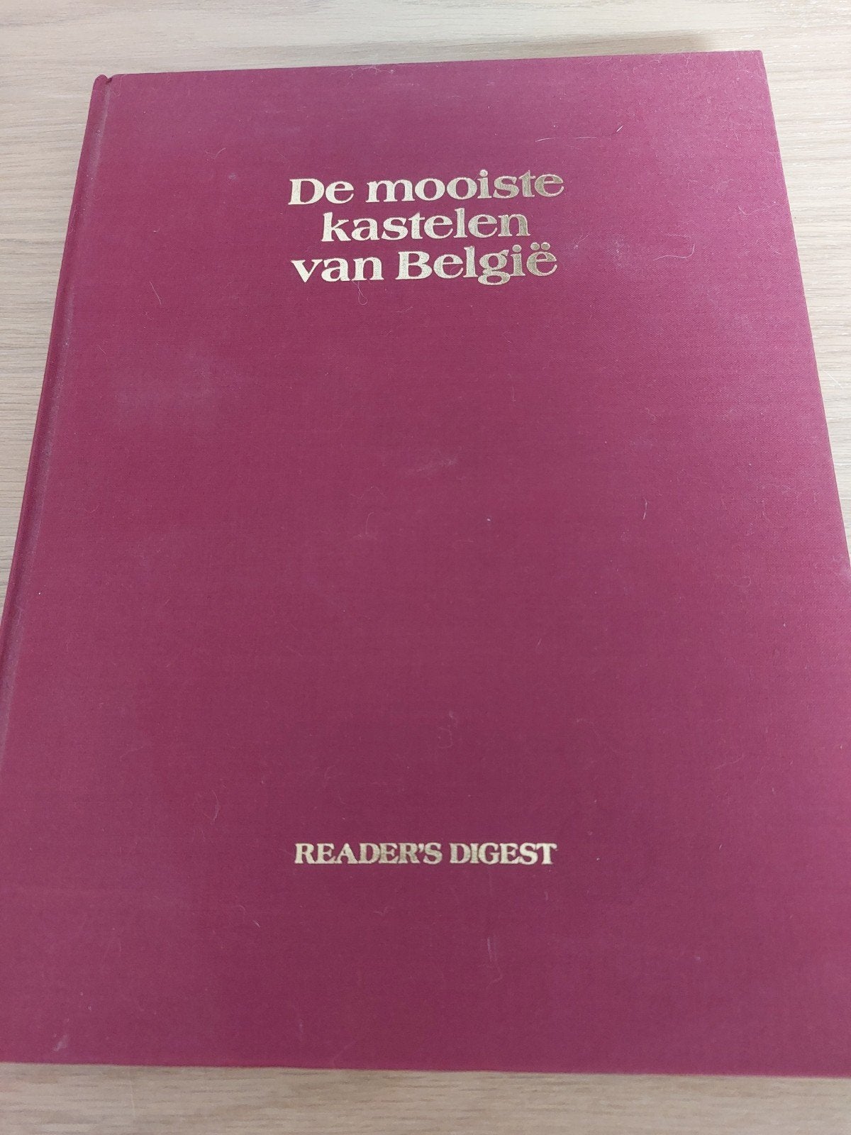 De mooiste kastelen van België, Boeken, Kunst en Cultuur | Architectuur, Ophalen