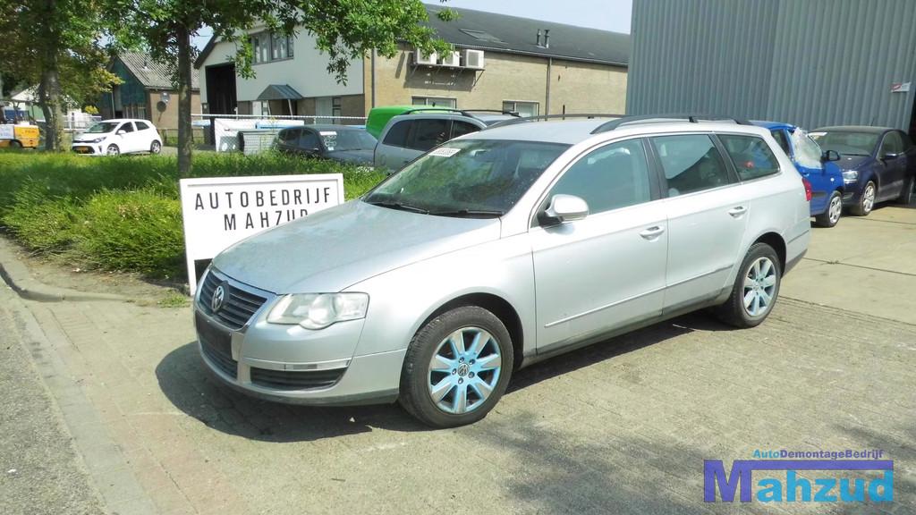 VOLKSWAGEN PASSAT STATION ZWART GRIJS INTERIEUR COMPLEET, Auto-onderdelen, Interieur en Bekleding, Gebruikt, Volkswagen, Volkswagen AG