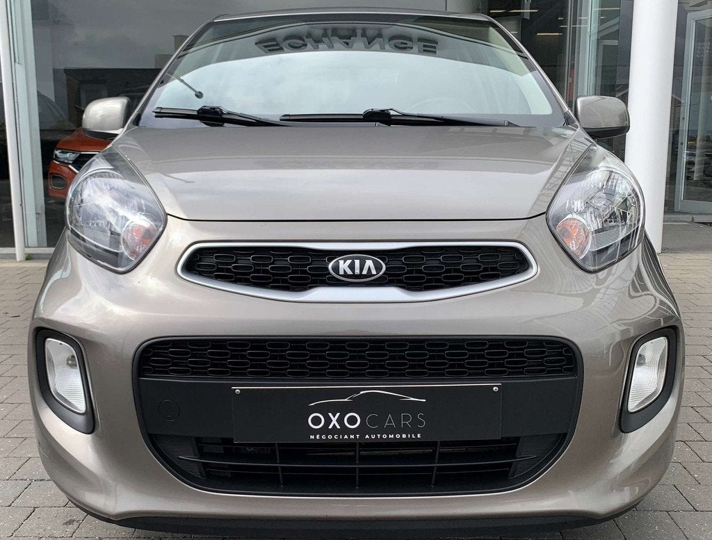 Kia Picanto 1.0i / GPS / AIRCO / CAMERA / BLUETOOTH / PDC /, Achat, 998 cm³, Euro 6, Boîte manuelle