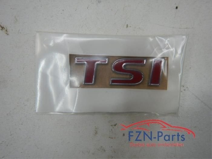 Embleem Volkswagen Touran (22729187), Enlèvement ou Envoi, Utilisé