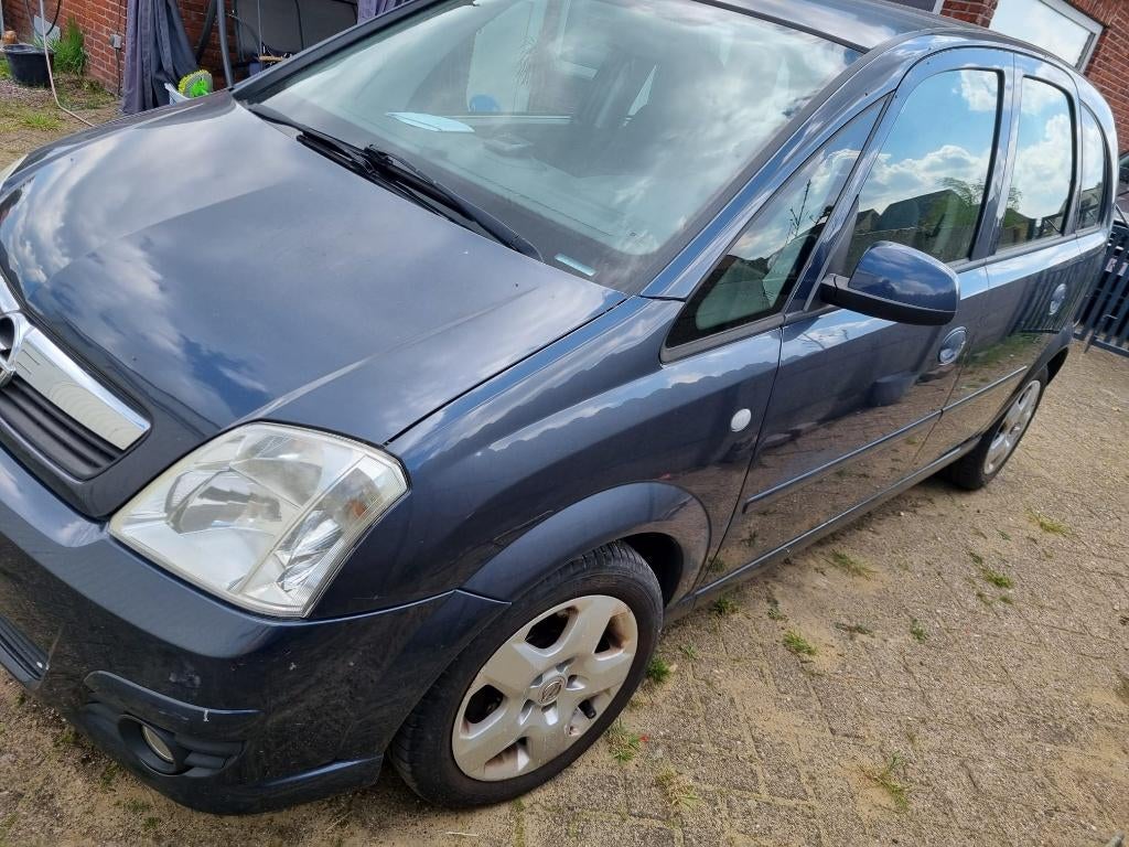 Opel Meriva 1.3 cdti voor EXPORT, Voorwielaandrijving, Stof, Particulier, Meriva