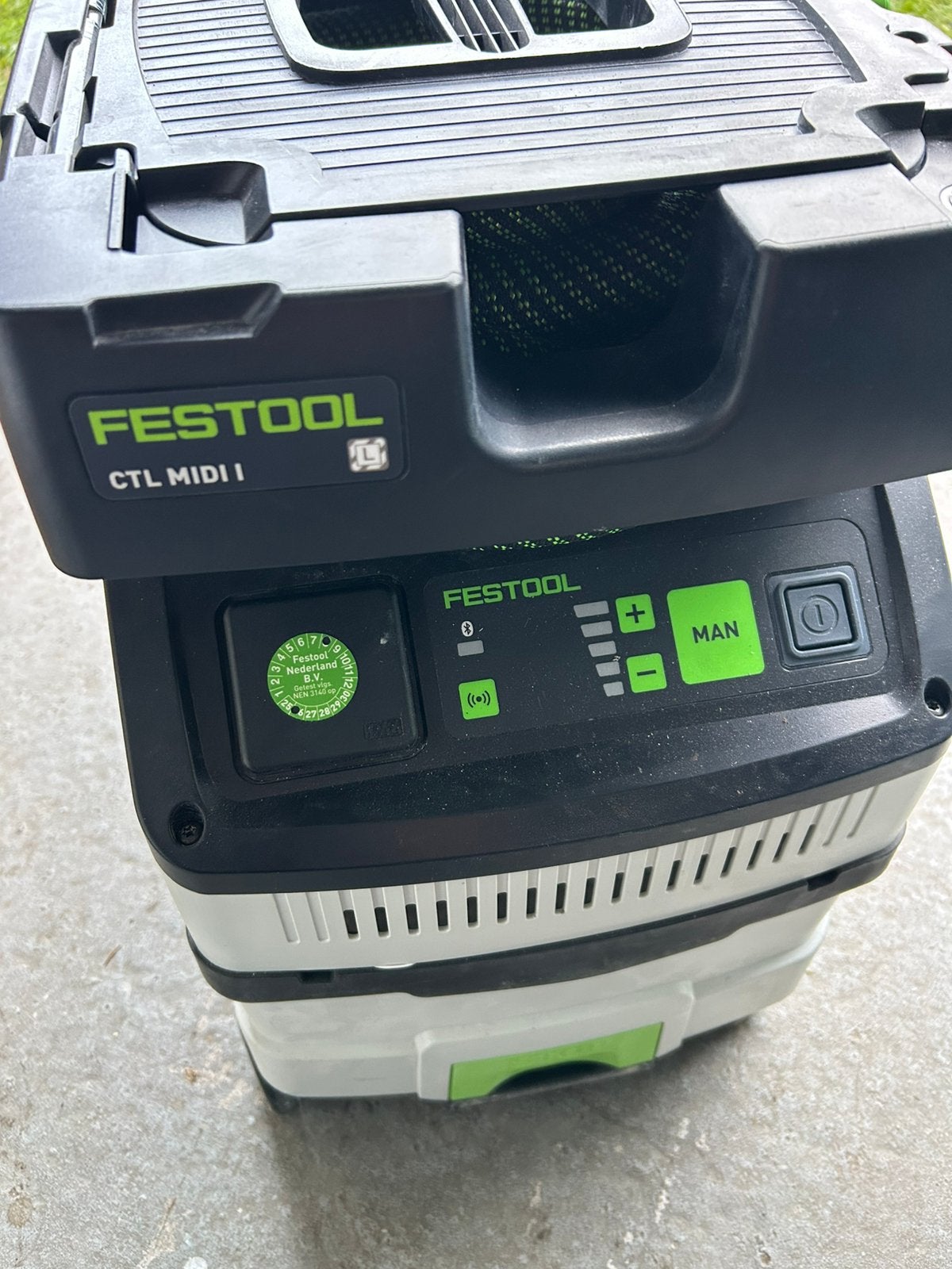 Festool ctl midi I, Enlèvement, Comme neuf