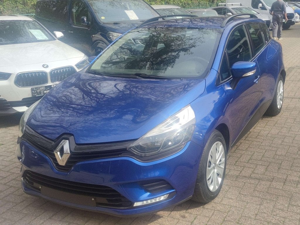 Renault Clio Clio 1.2i Limited, Autos, Renault, Entreprise, Achat, Clio, ABS, Bluetooth, Isofix, Radio, Système audio, USB, Essence