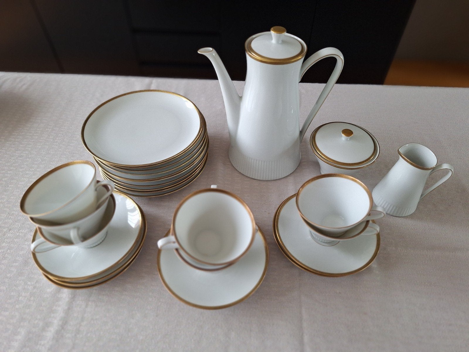 Koffieservies Eschenbach, Antiek en Kunst, Ophalen