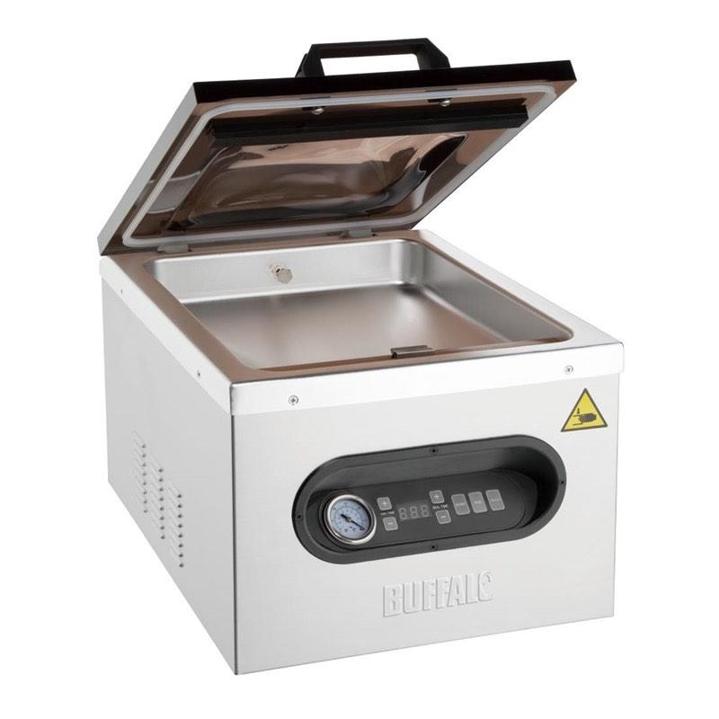 Buffalo vacumeermachine 9L 80mm diep *PROMO*, Envoi, Neuf, dans son emballage