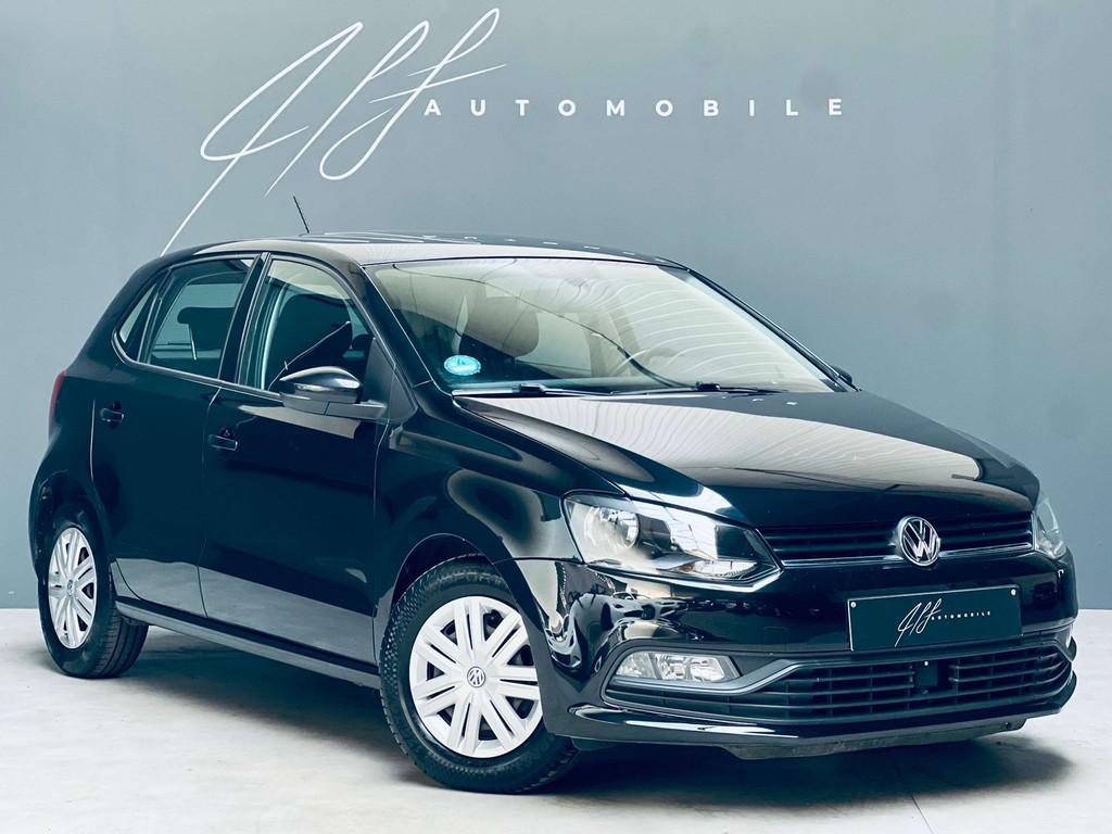 Volkswagen Polo 1.4 CR TDi *CLIMATISATION*EURO6b*, Achat, 90 ch, Euro 6, Entreprise