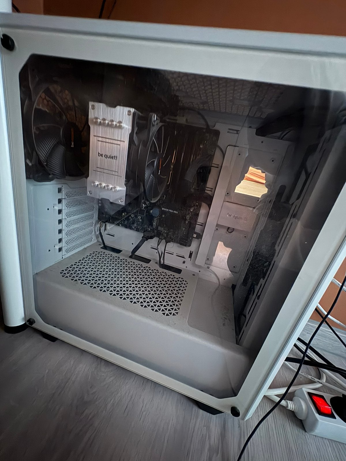Gaming pc met led lights, Computers en Software, 32 GB, Ophalen of Verzenden, Zo goed als nieuw, Gaming