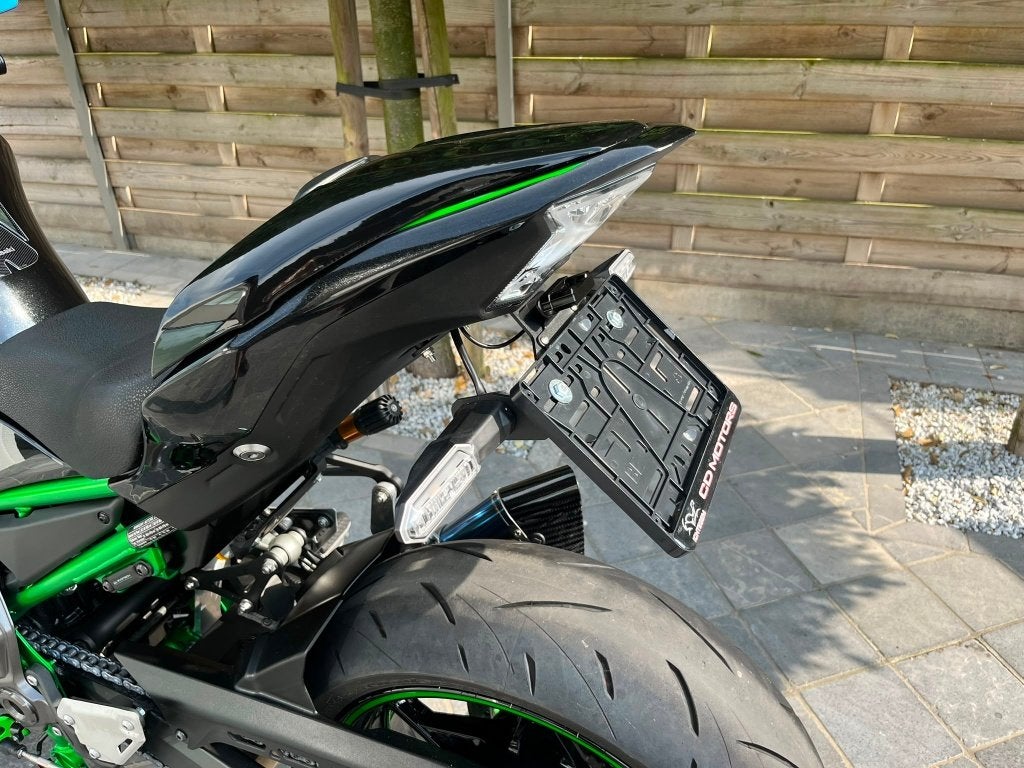 kawasaki Z900SE **6800km**4/2024**yoshimura titanium**, Permis Moto A, Entreprise, Occasion, Plus de 35 kW