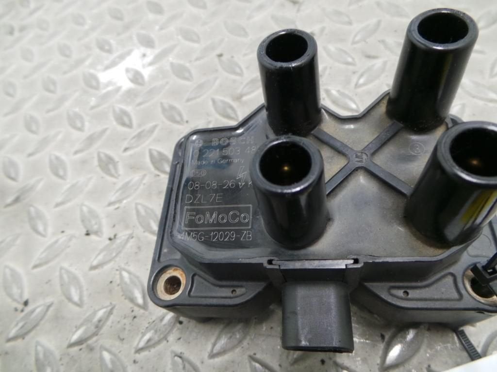 FORD FIESTA BOBINE 2008, Ophalen of Verzenden, Gebruikt, Stiba lid