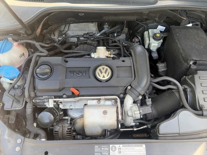 Moteur d'un Volkswagen Golf, Volkswagen, -, 3 mois de garantie, Utilisé