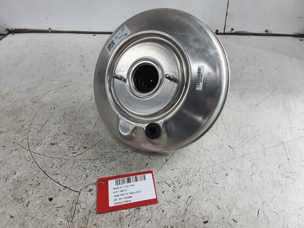 REMBEKRACHTIGER BMW 1 serie (F40) (01-2019/-) (296872071), Auto-onderdelen, Gebruikt, BMW, Petuelring 130
80809  München, DE, Bayerische Motoren Werke AG