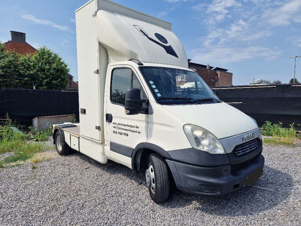 Iveco daily 35c21 euro5 2013 210ch, Euro 5, Iveco, Particulier, 2998 cc