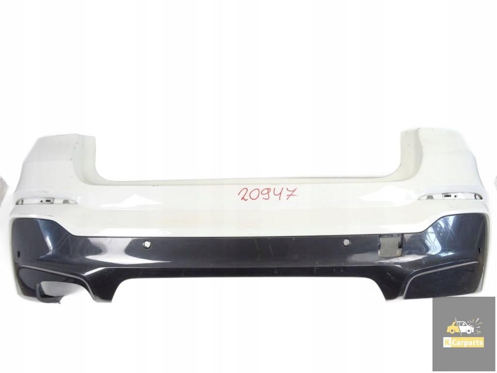 Pare-chocs arri re BMW X4 F26 Pack M, Autos : Pièces & Accessoires, Carrosserie & Tôlerie, Pare-chocs, BMW, Utilisé