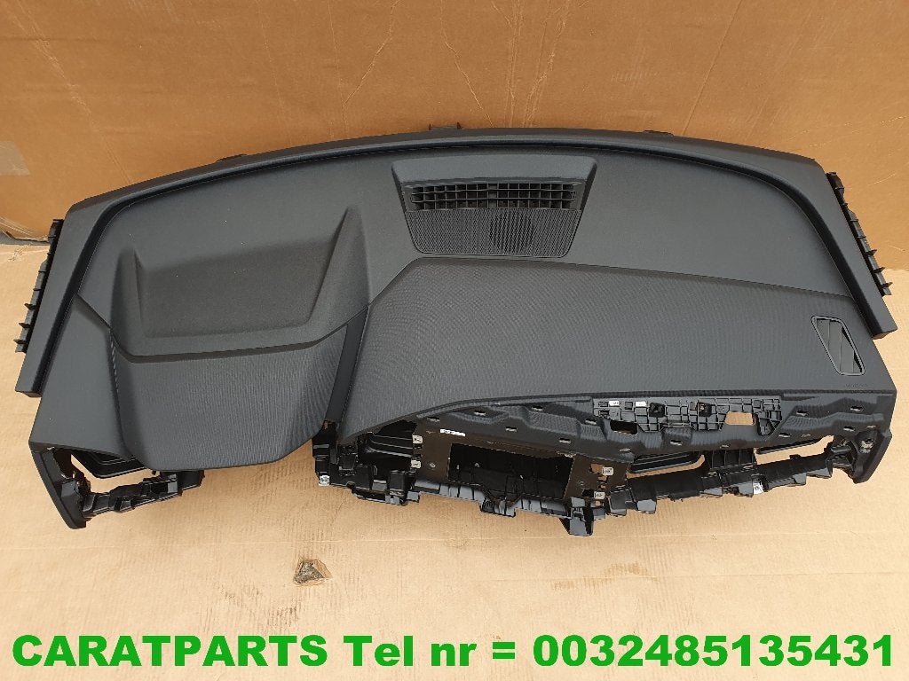 Tableau de bord Audi Q4 Tableau de bord Q4 e-tron, Enlèvement, Utilisé, Audi