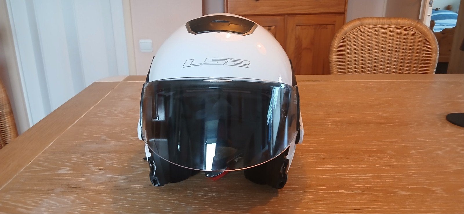 Casque ls2 ff393 convert, Enlèvement, Neuf, sans ticket, S, Femmes