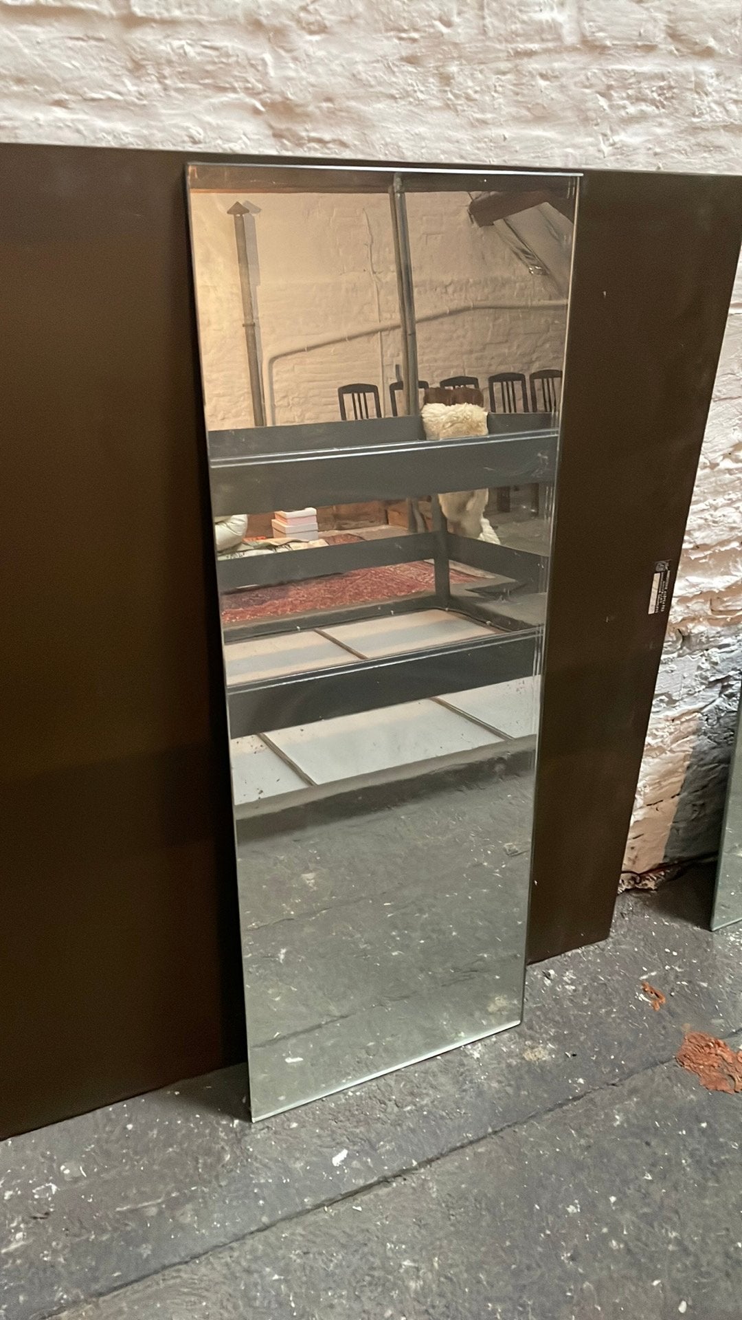 Miroir, Maison & Meubles, Enlèvement, Utilisé