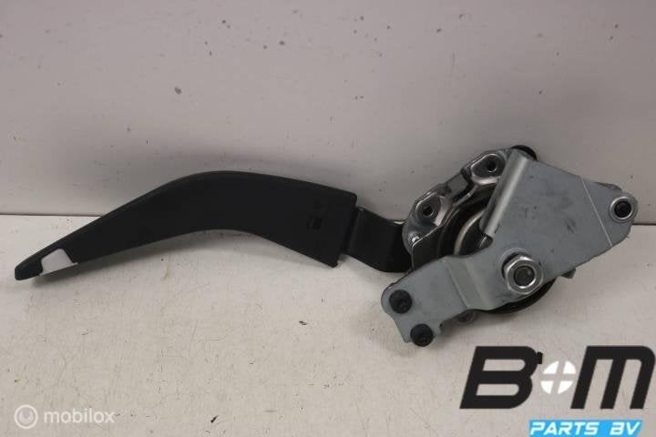 Hoogteverstelling stoel rechtsvoor Audi A3 8P, Gebruikt