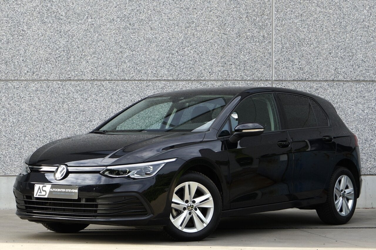Volkswagen Golf 8 Life, Auto's, 0 kg, 1498 cc, 4 cilinders, 0 kg