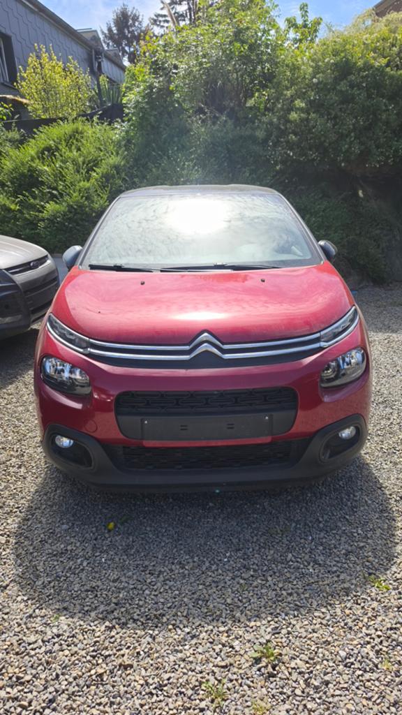 Citroën c3 2019 a vendre a l etat., Autos, Achat, Entreprise, Boîte manuelle, 5 portes