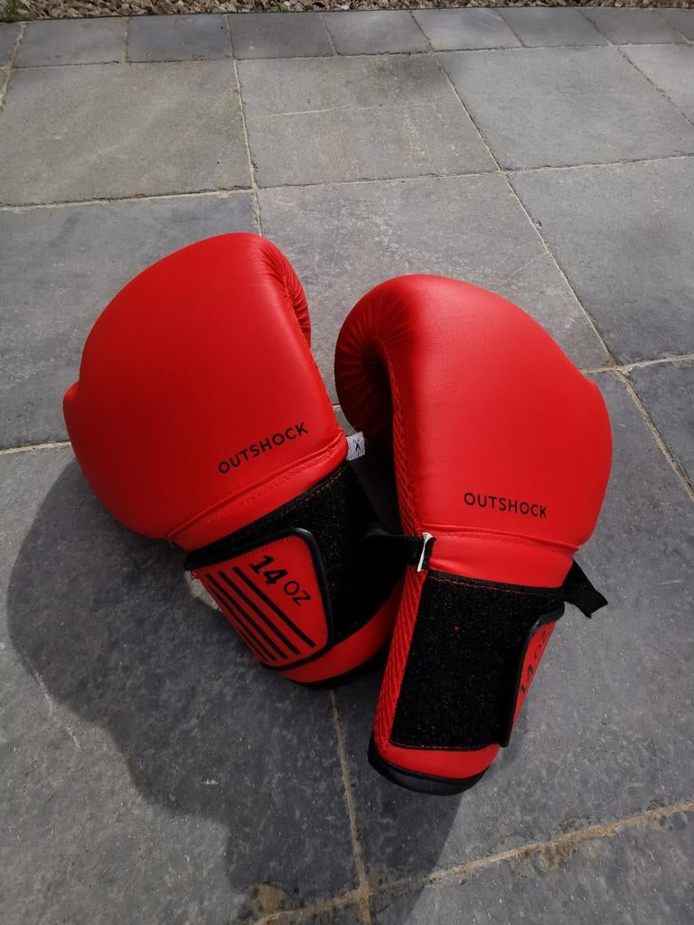 Bokshandschoenen, Sport en Fitness, Vechtsporten en Zelfverdediging, Ophalen of Verzenden