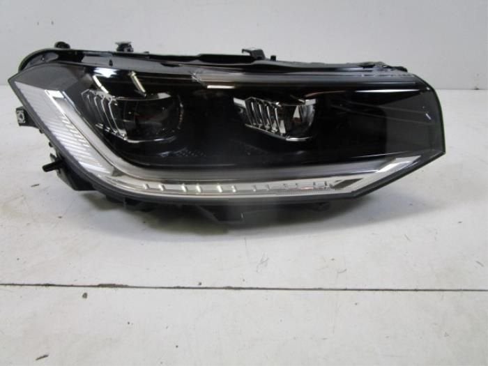 VW T-Cross Koplamp VOLLED Rechts R, Enlèvement ou Envoi, Utilisé