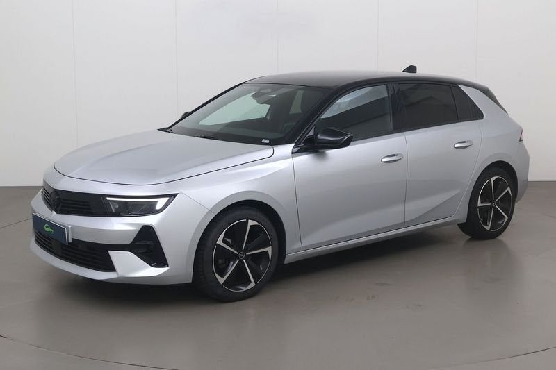 Opel Astra 1.2 Turbo GS S/S 130 AT, Auto's, Automaat, Parkeersensor, Gebruikt, 1199 cc