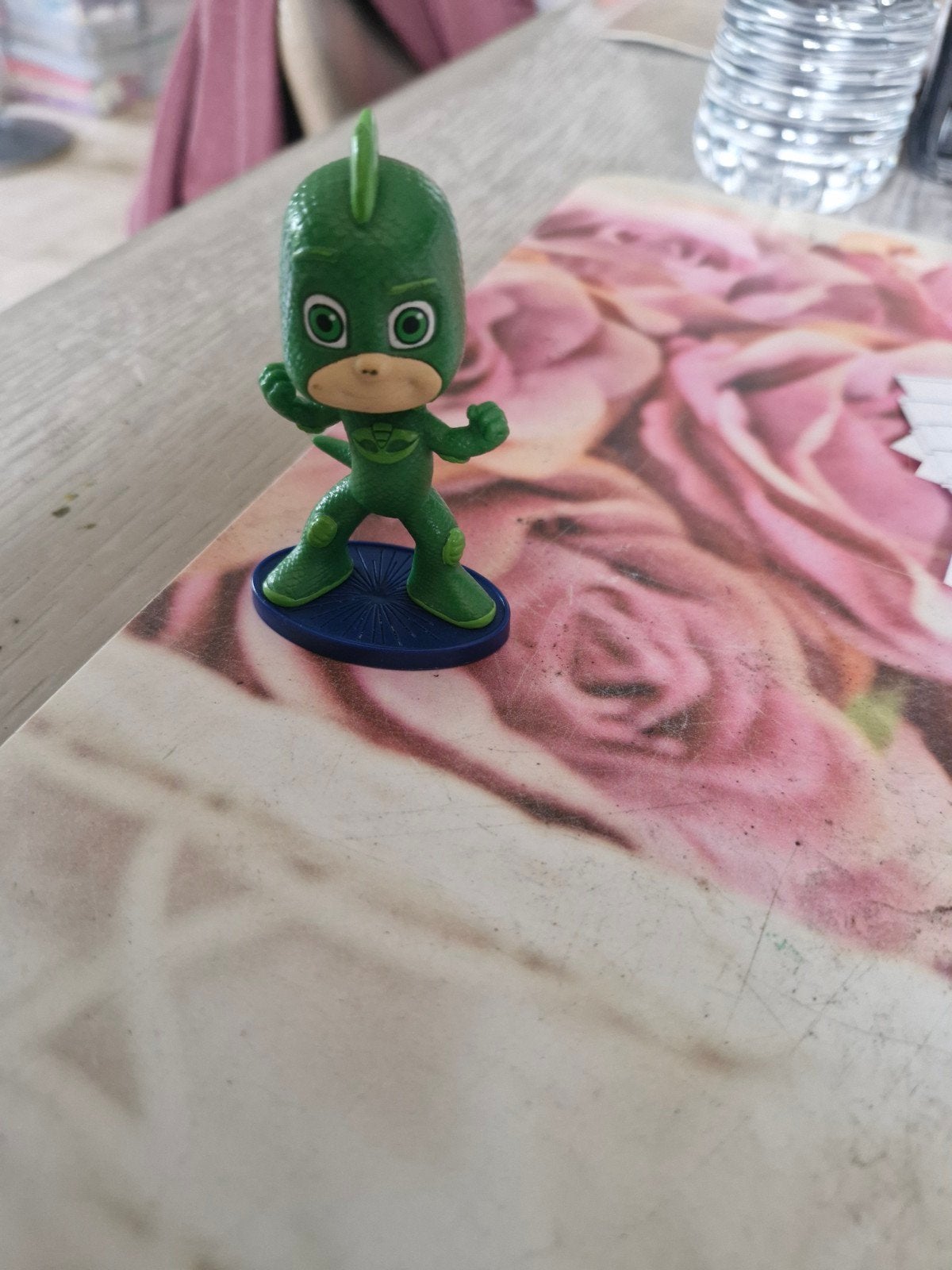 Pijamask figuur in goede staat, Ophalen of Verzenden, Zo goed als nieuw