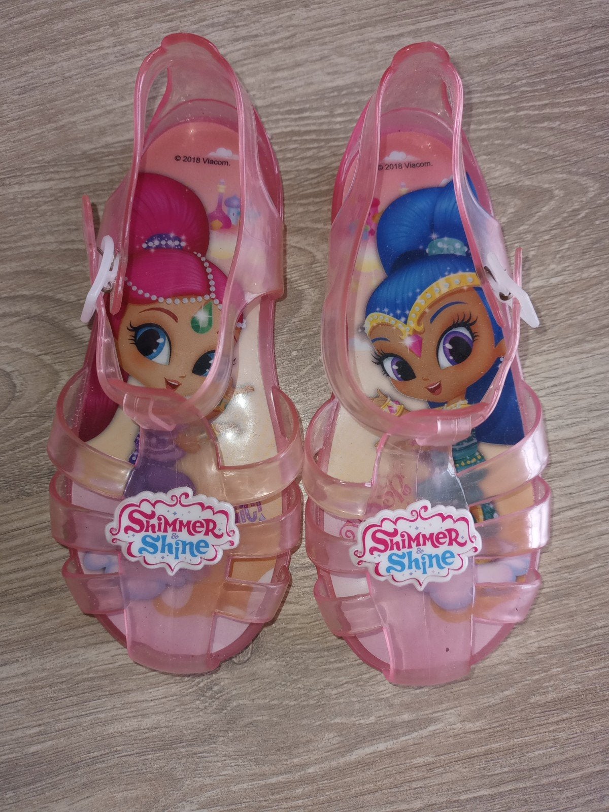 Strandsandalen maat 27, Kinderen en Baby's, Kinderkleding | Kinder-zwemkleding, Ophalen of Verzenden