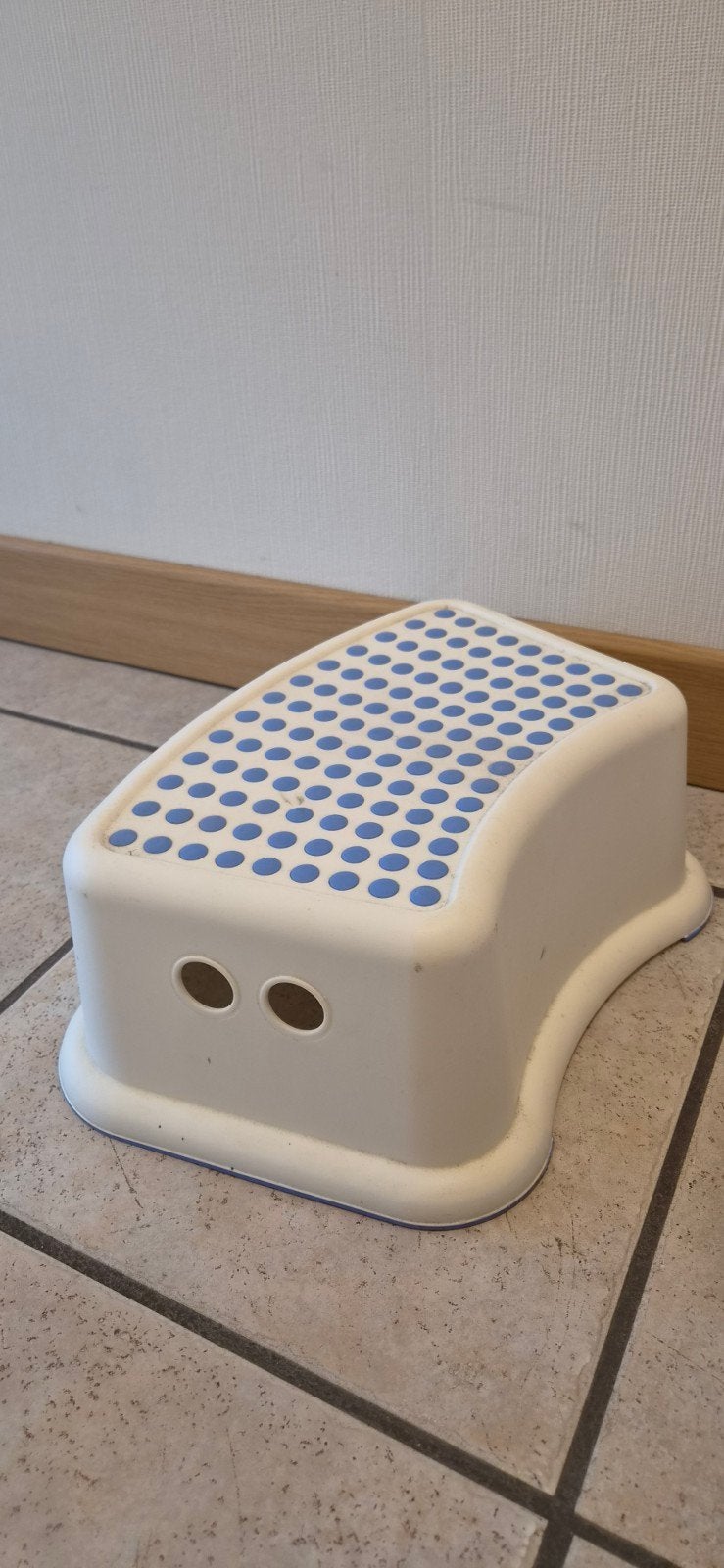 opstapje, Ophalen, Zo goed als nieuw, Kunststof