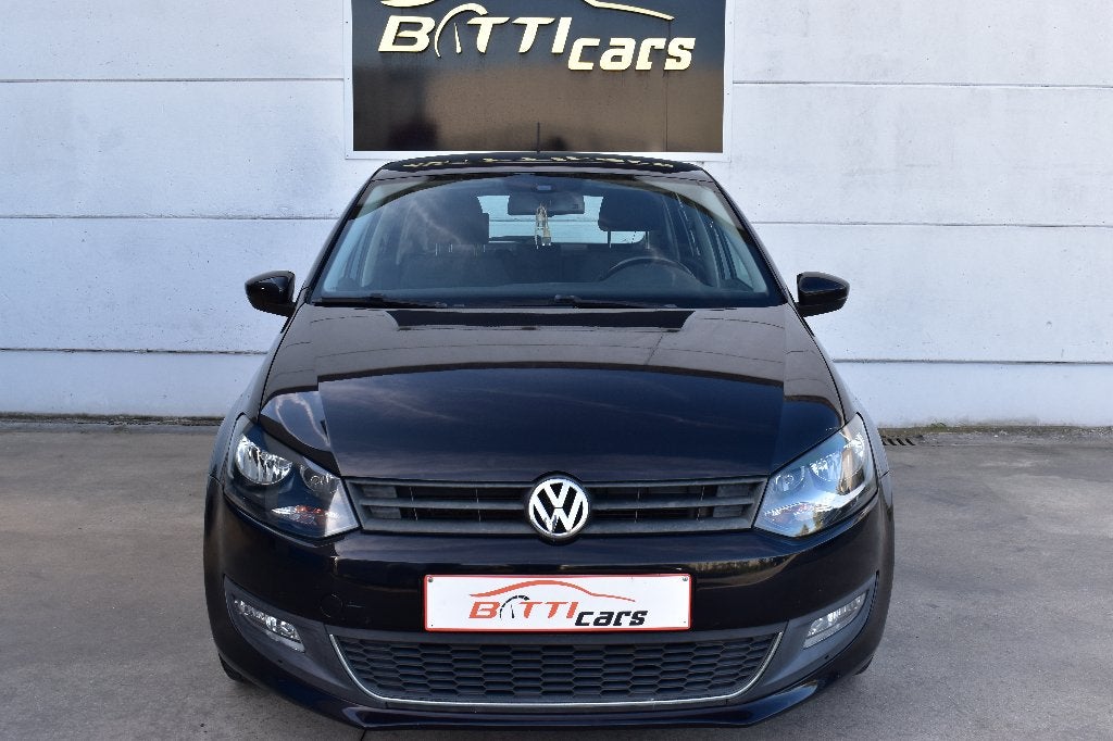 Volkswagen Polo 1.2TDi || Airco || PDC || Cruise Control, Auto's, Voorwielaandrijving, Euro 5, Zwart, 1199 cc