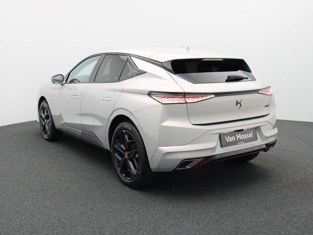 DS 4 1.2T 130 EAT8 Performance Line CAMERA | CARPLAY | HEAD-, Auto's, Stof, Gebruikt, Overige kleuren, 1353 kg