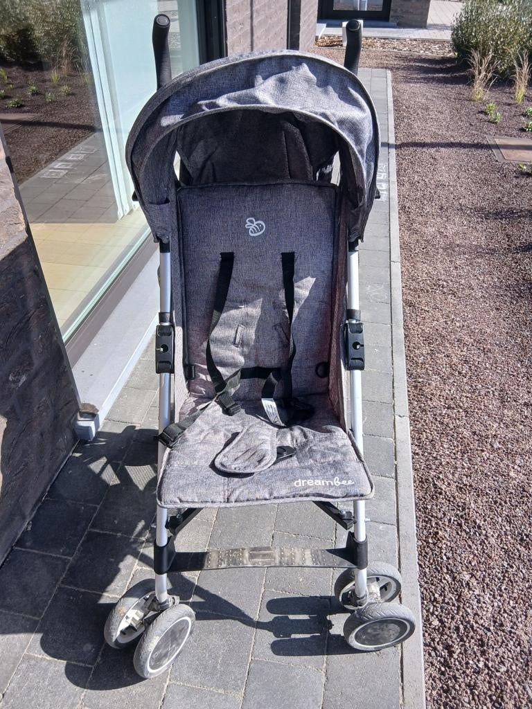 Plooibuggy Dreambee, Ophalen, Zo goed als nieuw, Overige merken