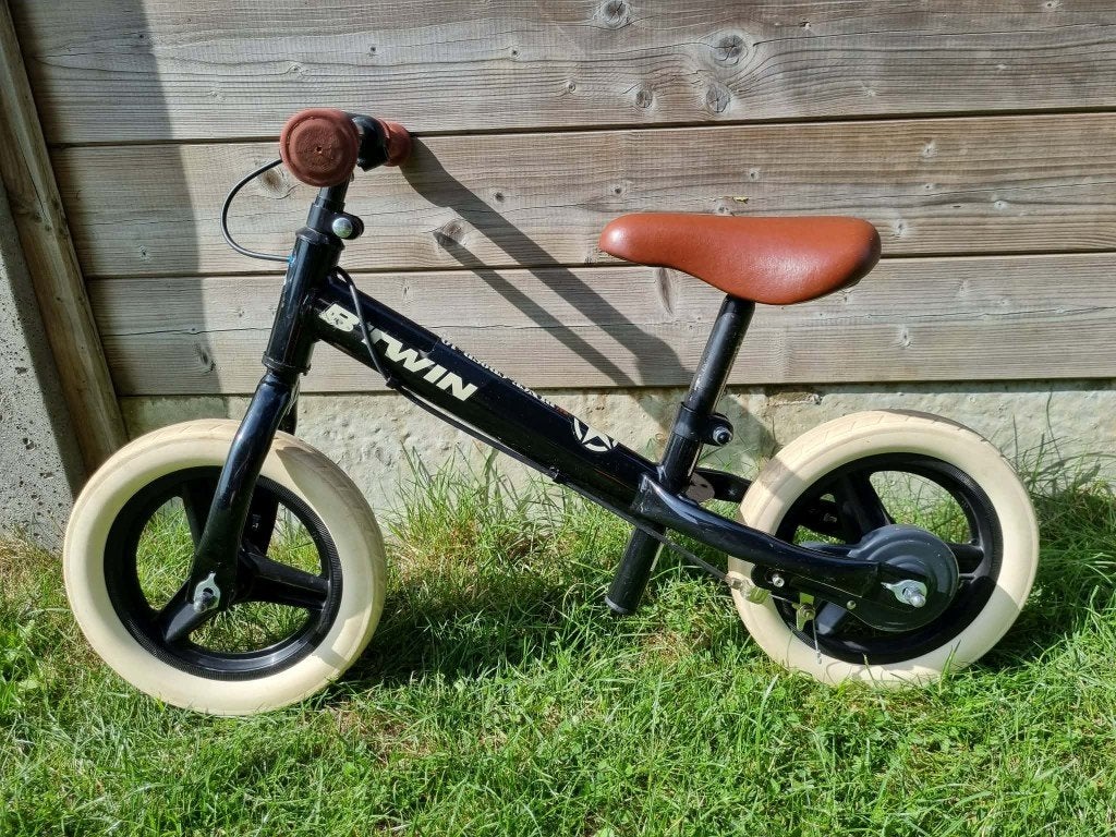 Loopfiets B'Twin Runride 520 cruiser, Enlèvement, Utilisé, Vélo d'équilibre