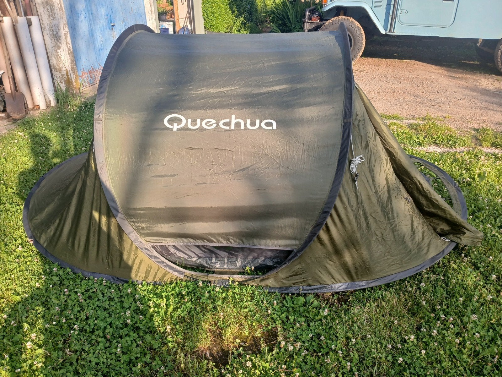 Tente ️ camping
