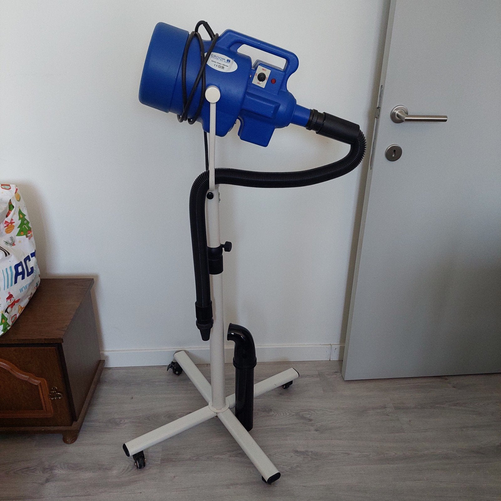 Groom-X professionele hondenblazer op statief, Dieren en Toebehoren, Ophalen