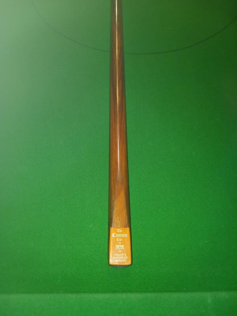Snookerkeu, Ophalen