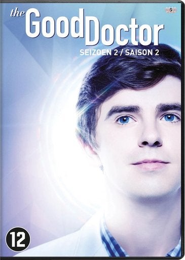 The Good Doctor Seizoen 2 Dvd 5disc Nieuw Geseald !, Cd's en Dvd's, Engels, Nederlands, Drama, Ophalen of Verzenden