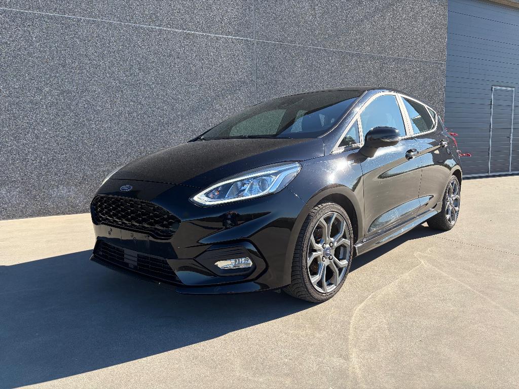 Ford Fiesta 1.0 EcoBoost ST-Line - 1ère main - Garantie, Achat, 998 cm³, Euro 6, Entreprise