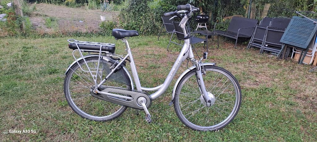 Elektrische fiets, Fietsen en Brommers, Elektrische fietsen, Ophalen